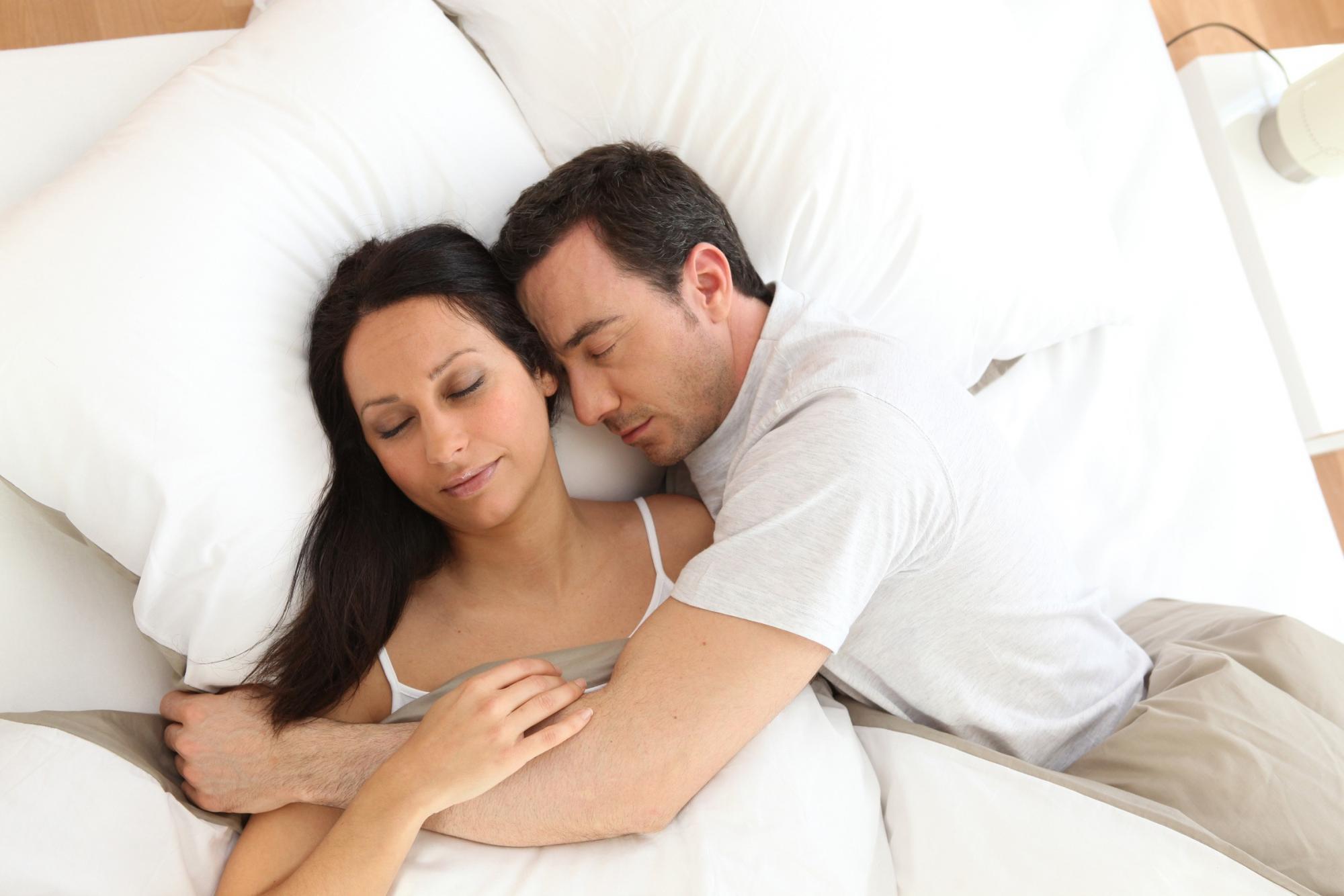 Sau khi quan hệ tuyệt đối đừng ngủ ngay cần làm điều này để tránh bệnh