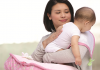 Hướng dẫn cách xử lý khi trẻ sơ sinh bị ọc sữa mẹ cần biết